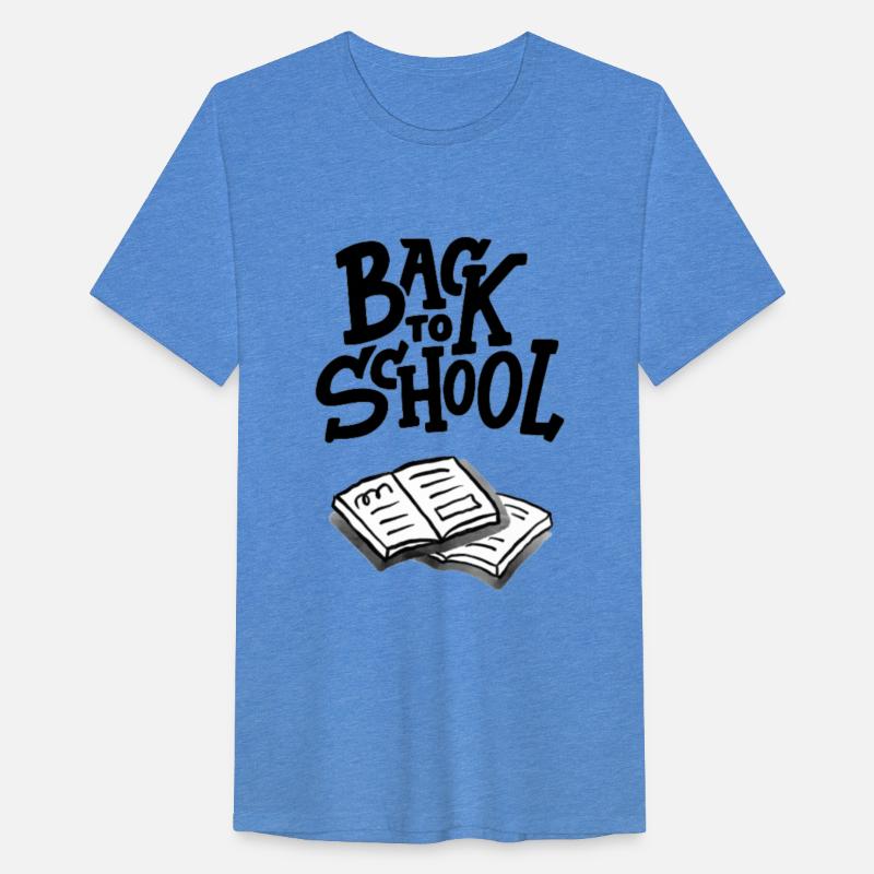 Back to School Stylish T-Shirts for the New School