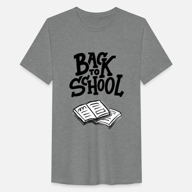 Back to School Stylish T-Shirts for the New School