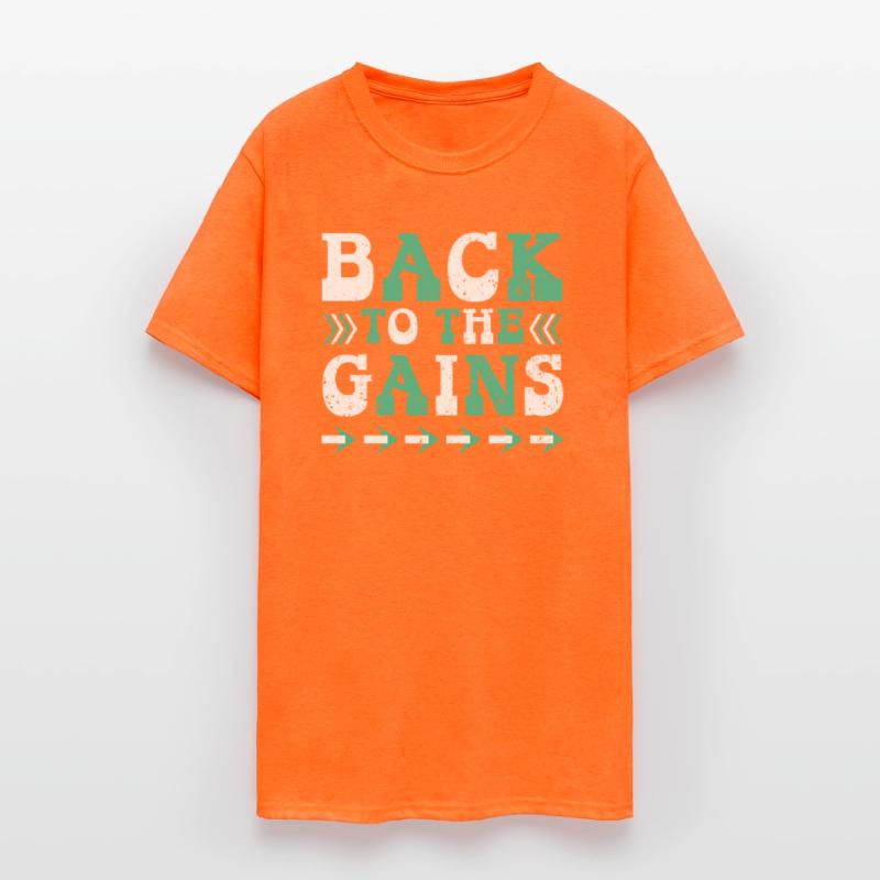 Back To The Gains Bodybuilding Workout Bodybuilder