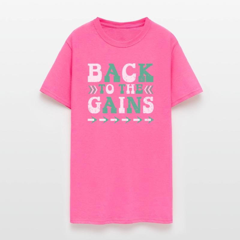 Back To The Gains Bodybuilding Workout Bodybuilder