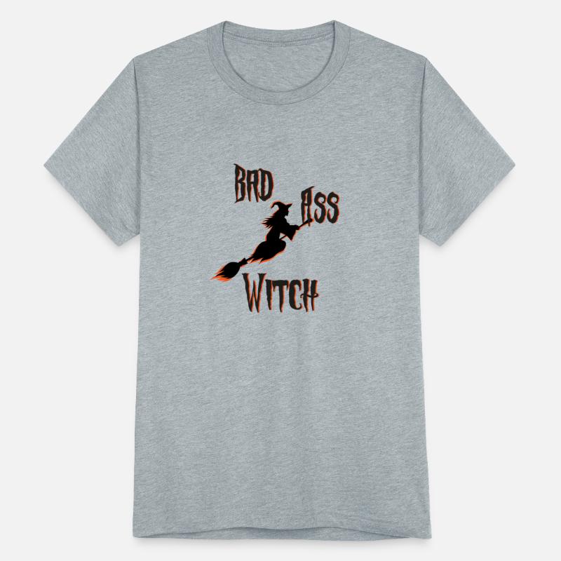 Bad Ass Witch