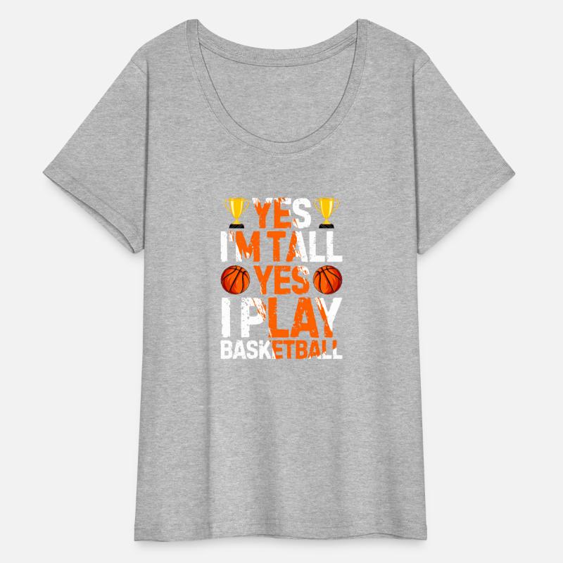 Baetball I'M Tall Player Son Daughter