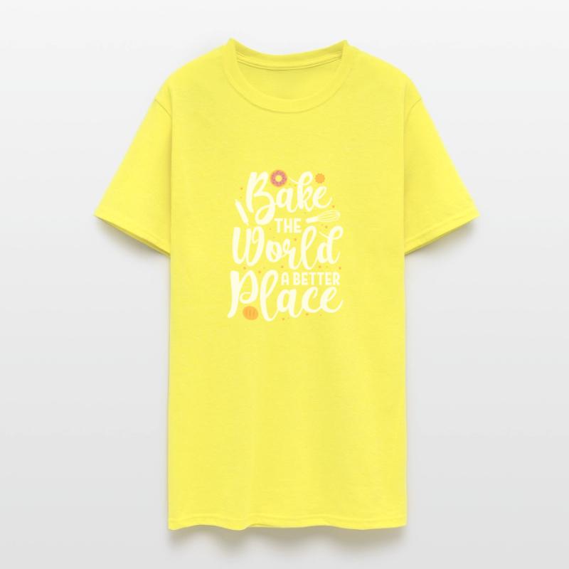 Bake The World A Better Place