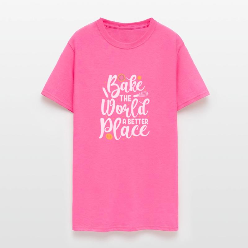 Bake The World A Better Place