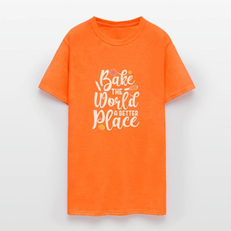 Bake The World A Better Place