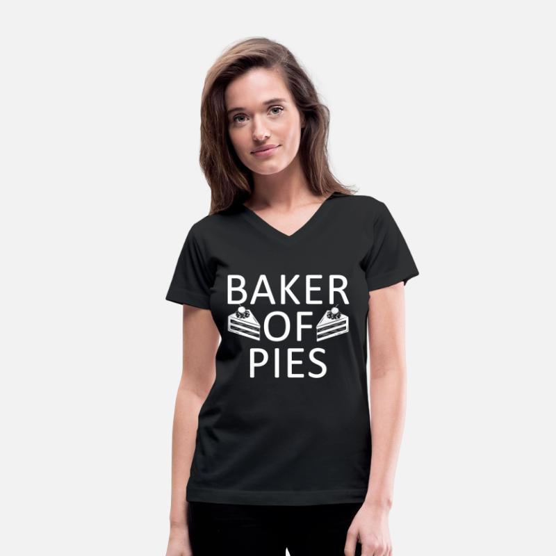 Baker of Pies Bakers Cooking