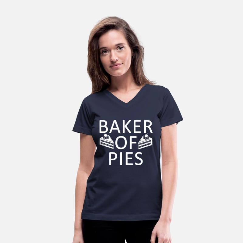Baker of Pies Bakers Cooking