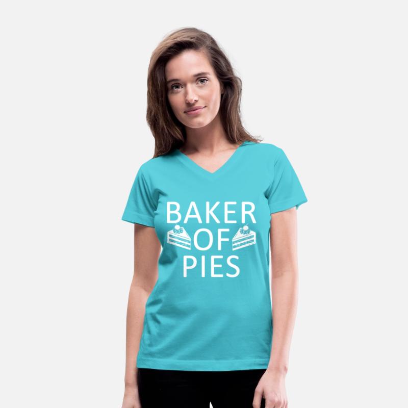 Baker of Pies Bakers Cooking