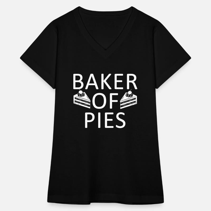 Baker of Pies Bakers Cooking