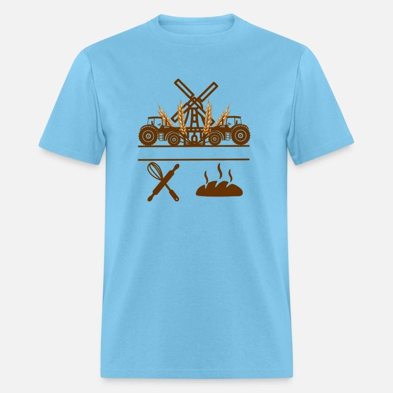 Baker or bakery logo