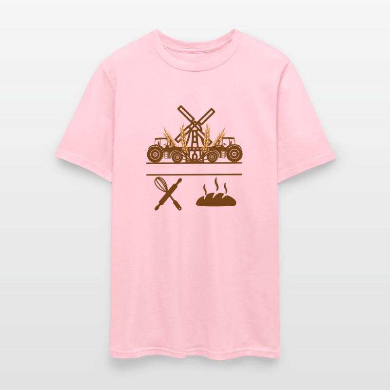 Baker or bakery logo