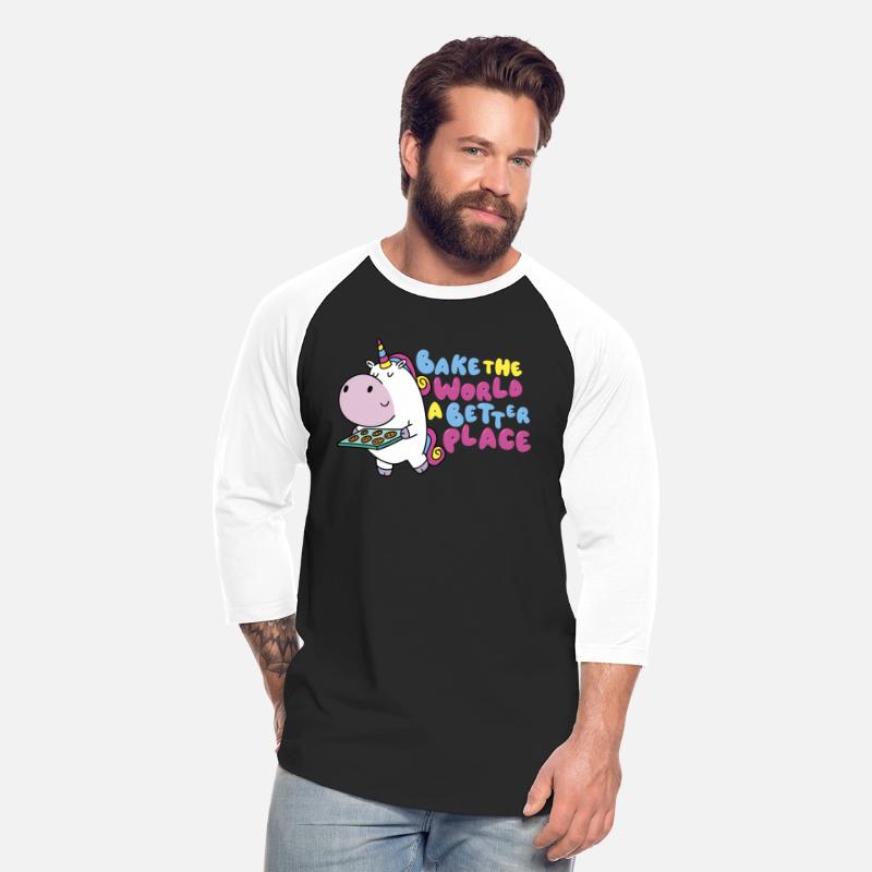 Baking Baker Bake The World A Better Place