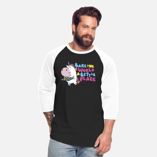 Baking Baker Bake The World A Better Place