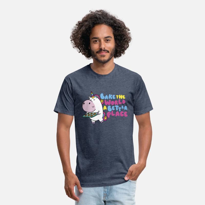 Baking Baker Bake The World A Better Place