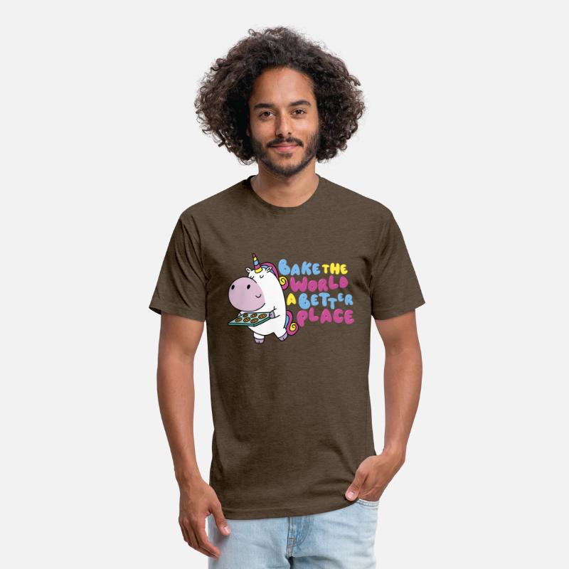 Baking Baker Bake The World A Better Place