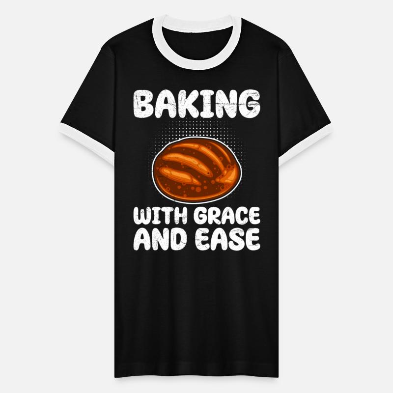 Baking with Grace and Ease Baking Bread Dough