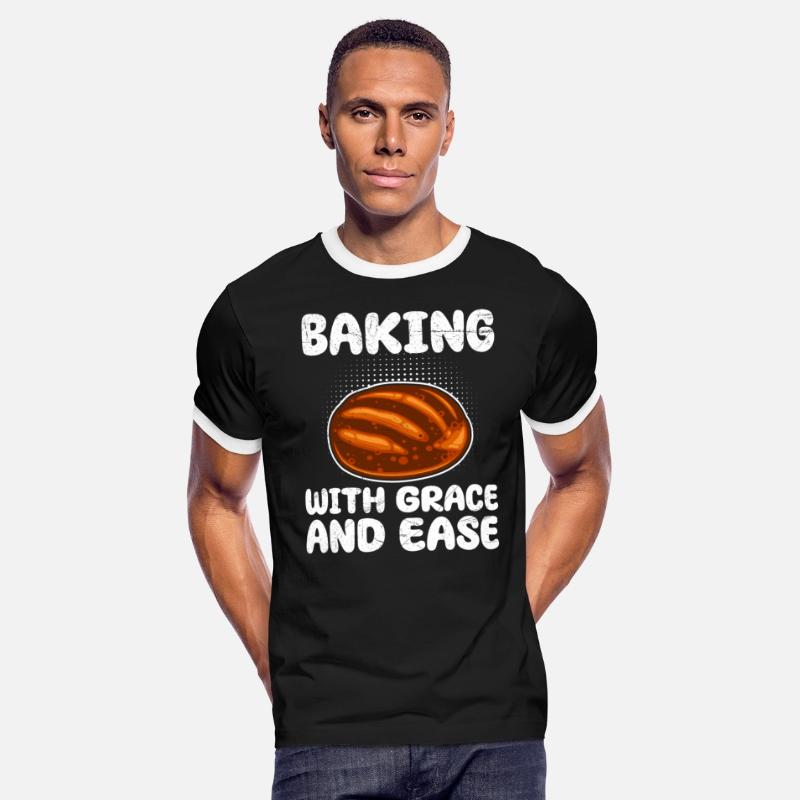 Baking with Grace and Ease Baking Bread Dough