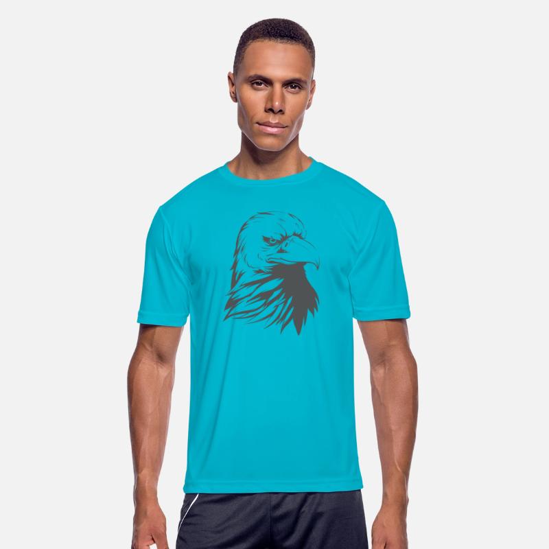 Bald Eagle Silhouette