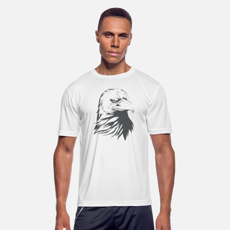 Bald Eagle Silhouette