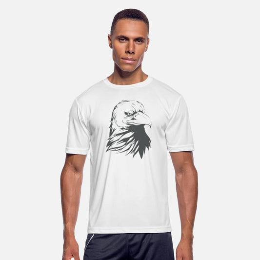 Bald Eagle Silhouette