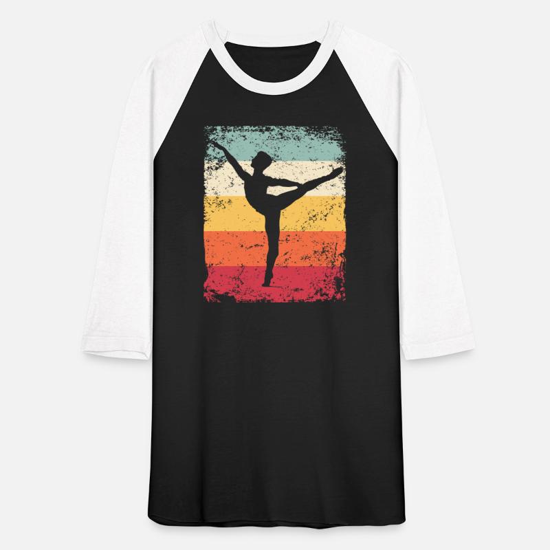 Ballet Dancer Vintage Man Ballerino
