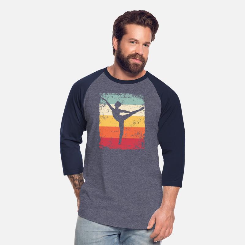 Ballet Dancer Vintage Man Ballerino