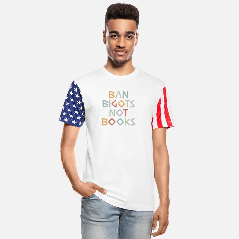 Ban Bigots Not Books