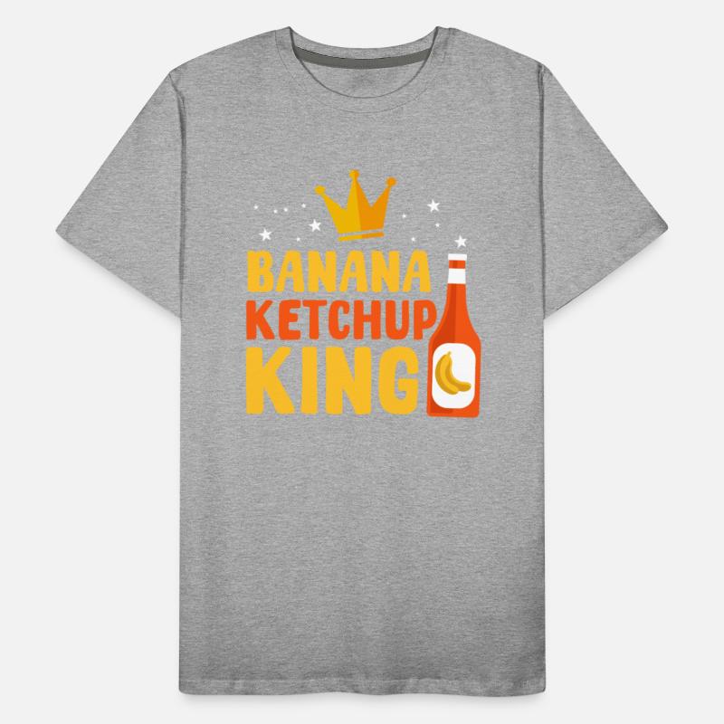 Banana Ketchup King