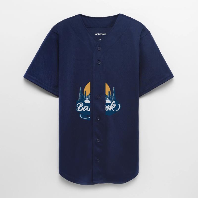 Bangkok Temple Silhouette Artwork