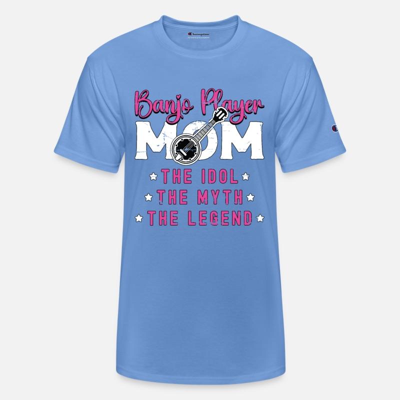 Banjo Player Mom The Idol The Country Music Lover