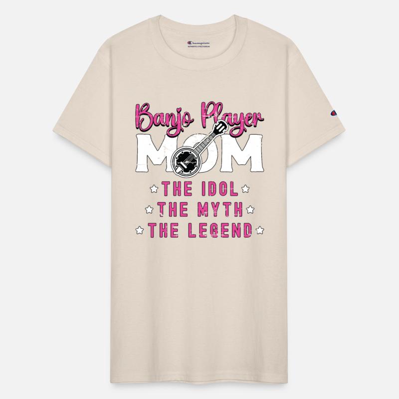 Banjo Player Mom The Idol The Country Music Lover