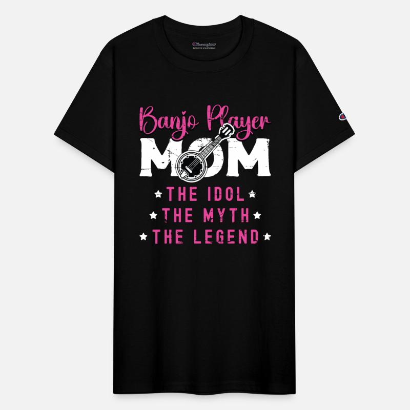 Banjo Player Mom The Idol The Country Music Lover