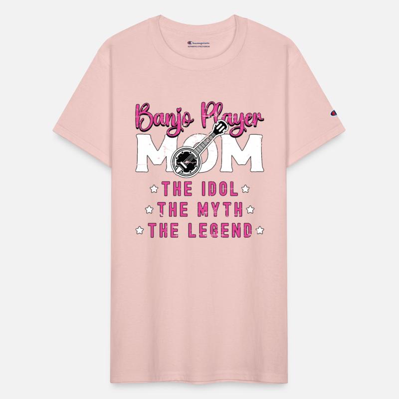 Banjo Player Mom The Idol The Country Music Lover