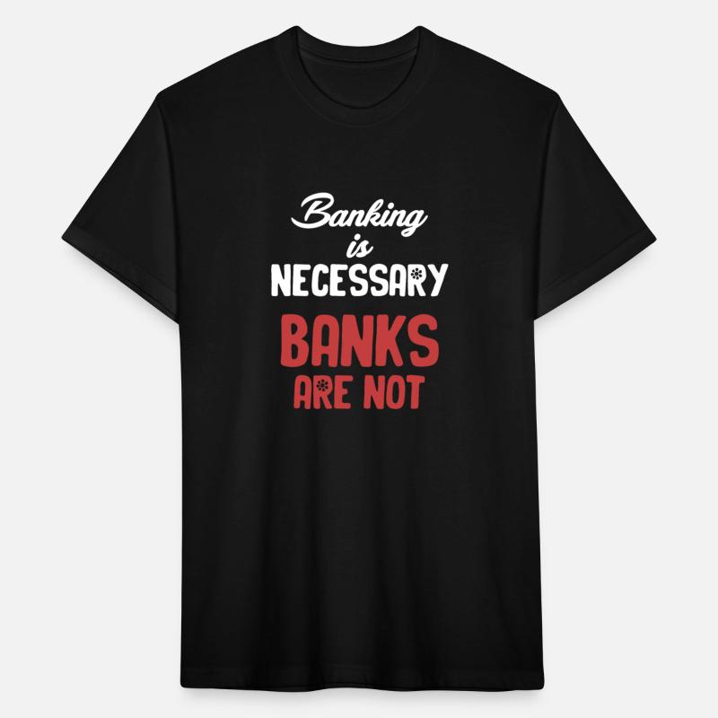 Banking Is Necessary Banks Are Not Funny Banker