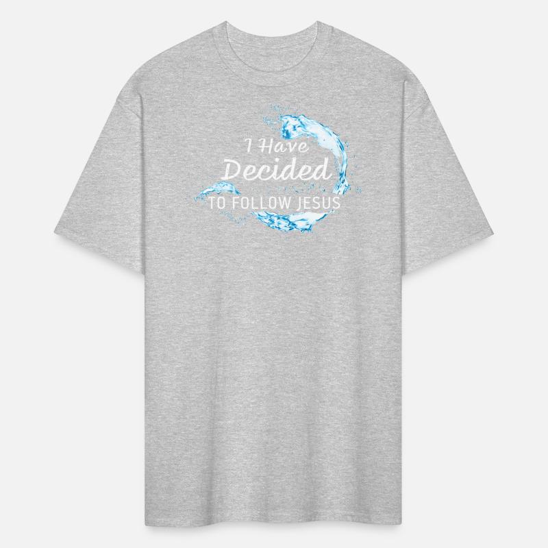 Baptism Christian Faith I have Decided to Follow