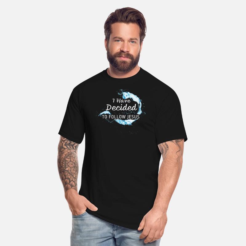 Baptism Christian Faith I have Decided to Follow