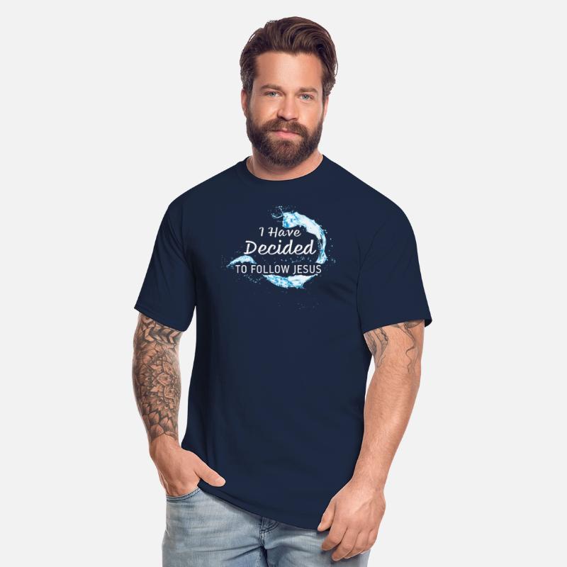 Baptism Christian Faith I have Decided to Follow