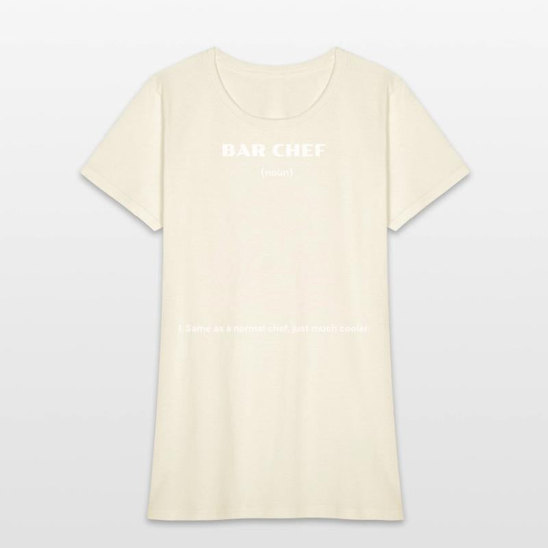 Bar Chef | Same as a normal chef, just much cooler