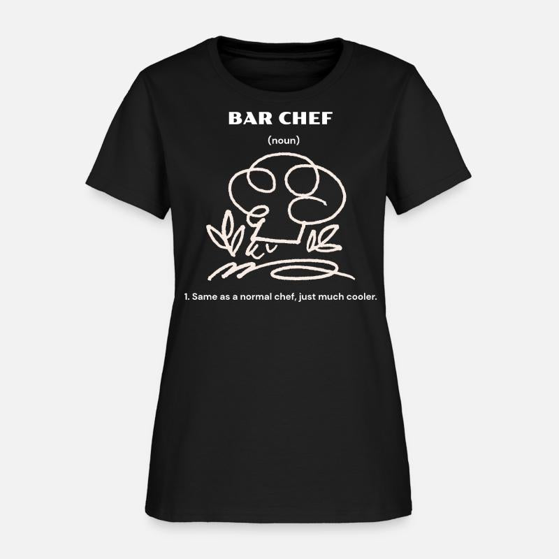Bar Chef | Same as a normal chef, just much cooler
