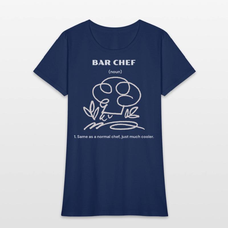 Bar Chef | Same as a normal chef, just much cooler