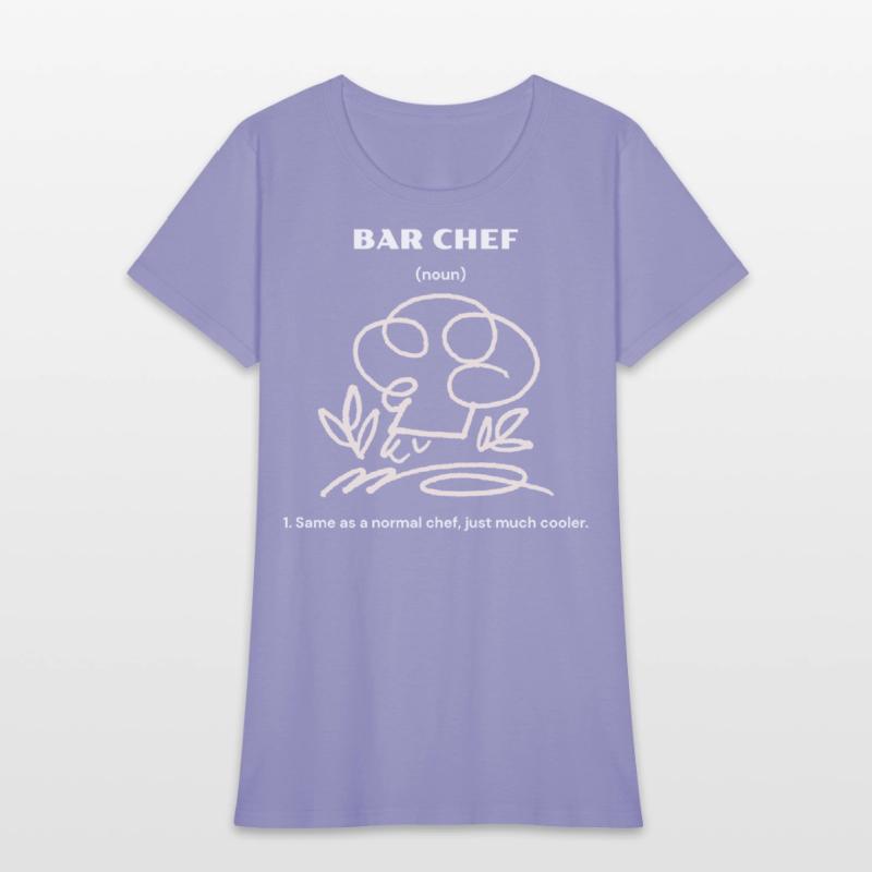 Bar Chef | Same as a normal chef, just much cooler