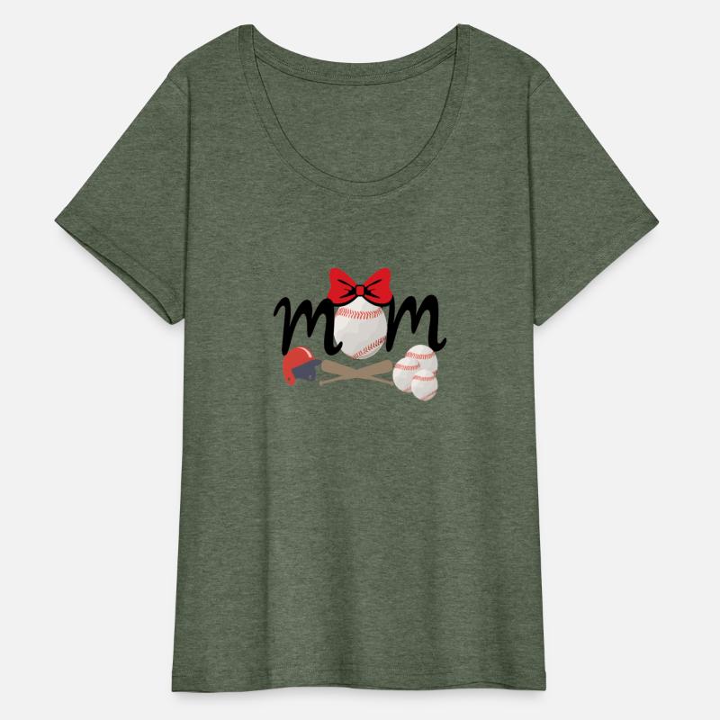 baseball mom, Ball،Helmet and baseball bat، gift