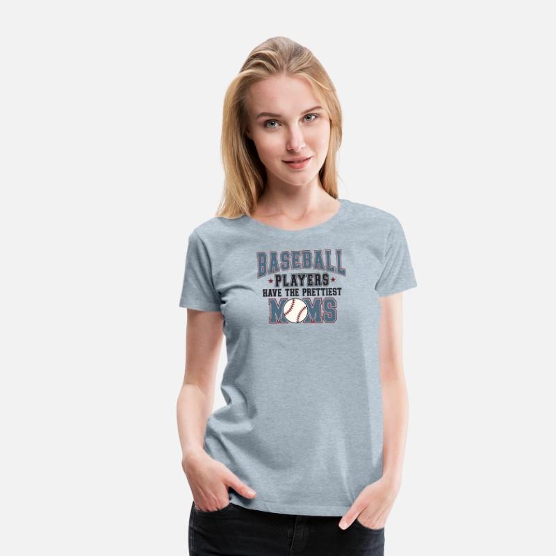 Baseball Players Have The Prettiest Moms