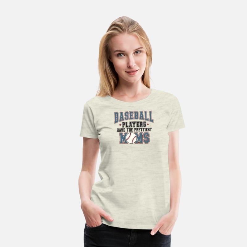 Baseball Players Have The Prettiest Moms