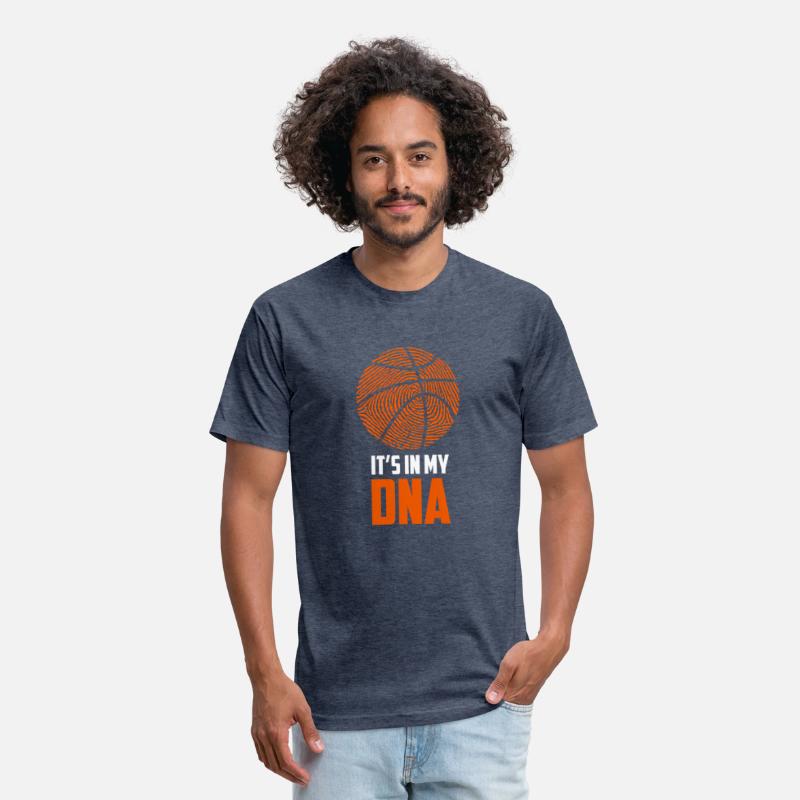 Basketball It'S In My Dna Sports