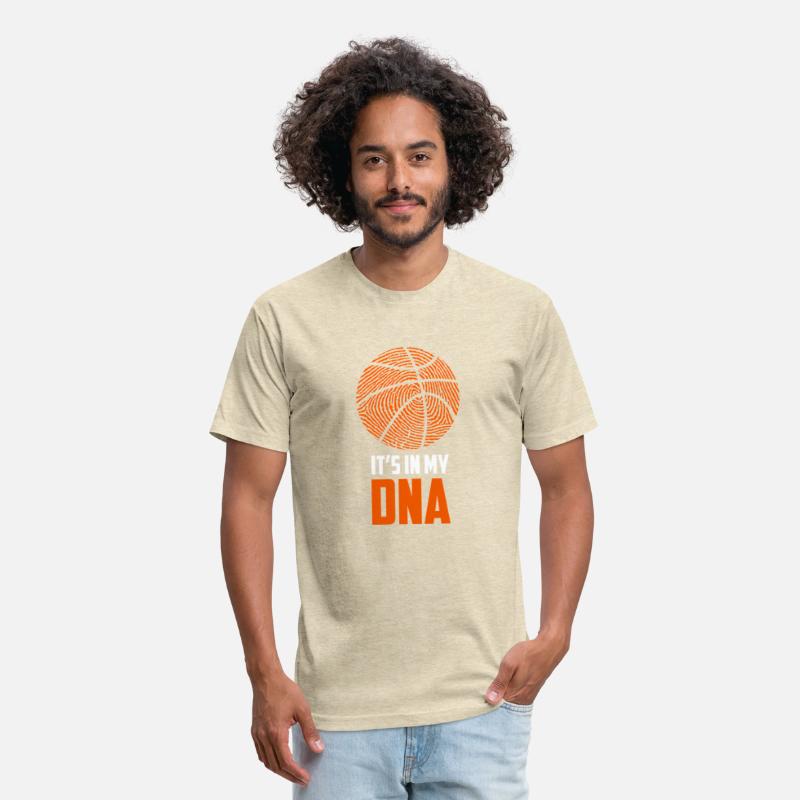 Basketball It'S In My Dna Sports