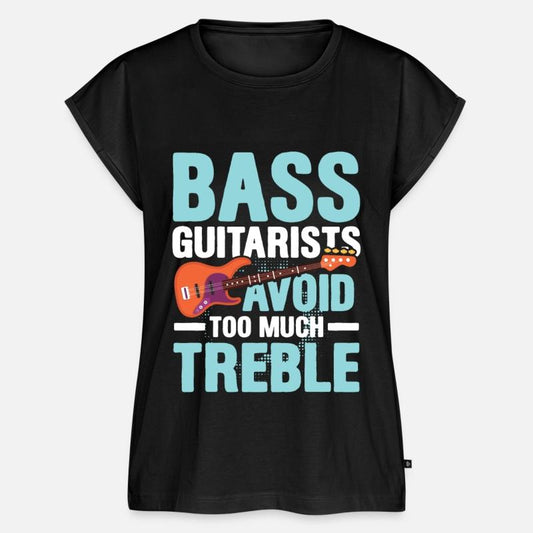 Bass Guitarists Avoid Too Much Treble