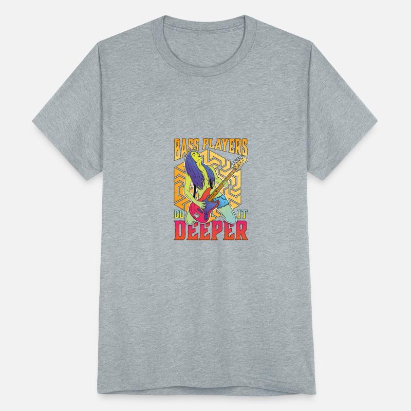 Bass Players Do It Deeper 5