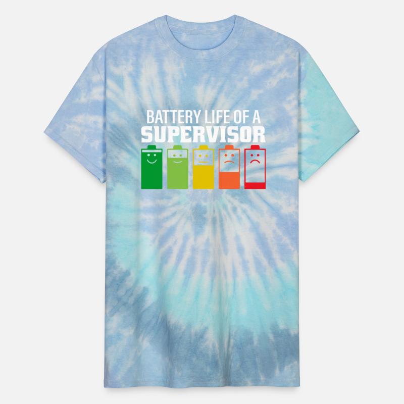 battery life of a supervisor