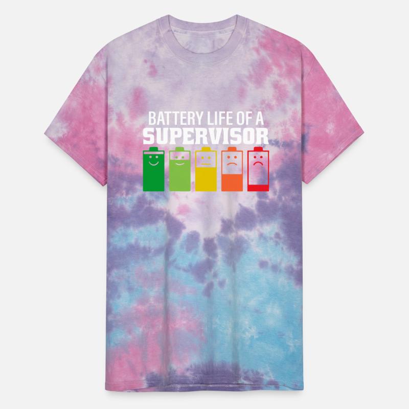 battery life of a supervisor